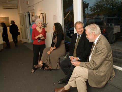 Fifth annual conference, Provincetown, October 2007, photo 142 of 313