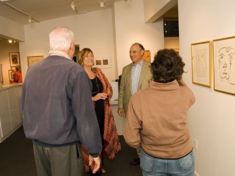 Fifth annual conference, Provincetown, October 2007, photo 143 of 313