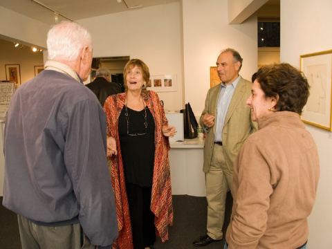 Fifth annual conference, Provincetown, October 2007, photo 144 of 313