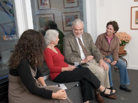 Fifth annual conference, Provincetown, October 2007, photo 145 of 313