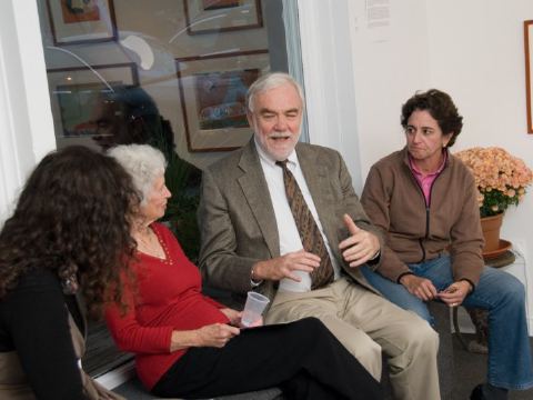 Fifth annual conference, Provincetown, October 2007, photo 146 of 313