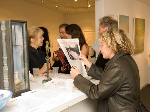 Fifth annual conference, Provincetown, October 2007, photo 150 of 313