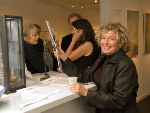 Fifth annual conference, Provincetown, October 2007, photo 151 of 313