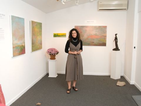Fifth annual conference, Provincetown, October 2007, photo 156 of 313