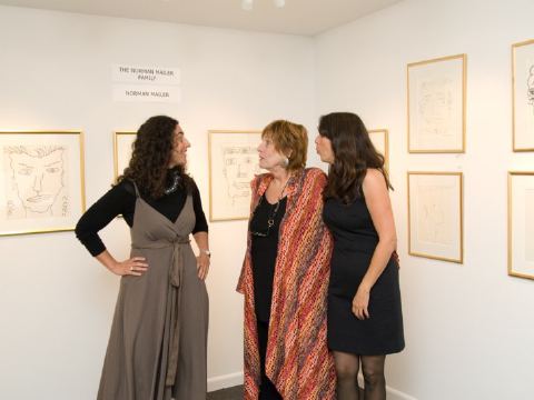 Fifth annual conference, Provincetown, October 2007, photo 157 of 313