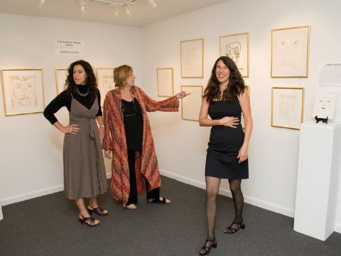 Fifth annual conference, Provincetown, October 2007, photo 159 of 313