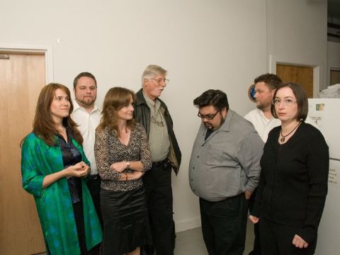 Fifth annual conference, Provincetown, October 2007, photo 160 of 313