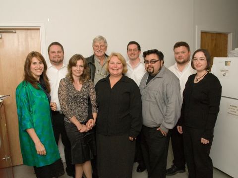 Fifth annual conference, Provincetown, October 2007, photo 161 of 313