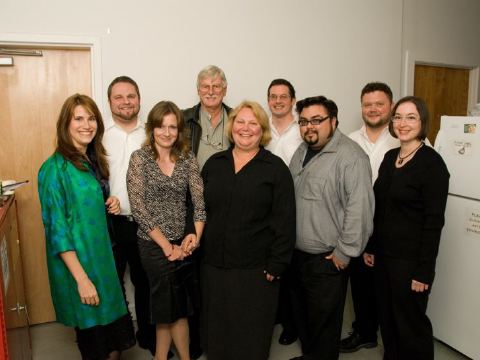 Fifth annual conference, Provincetown, October 2007, photo 162 of 313