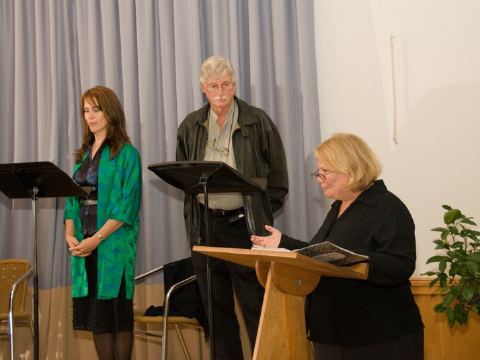 Fifth annual conference, Provincetown, October 2007, photo 167 of 313