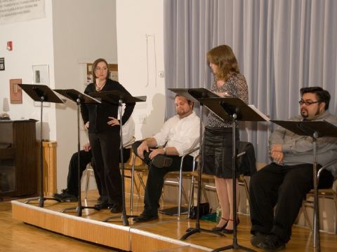 Fifth annual conference, Provincetown, October 2007, photo 170 of 313
