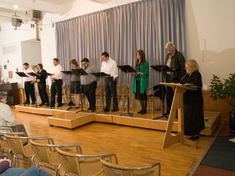 Fifth annual conference, Provincetown, October 2007, photo 171 of 313