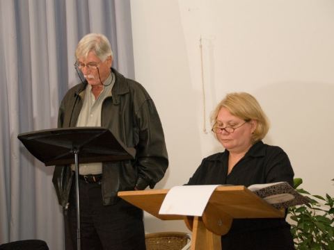 Fifth annual conference, Provincetown, October 2007, photo 173 of 313