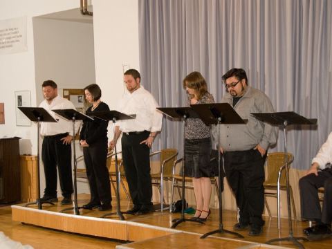 Fifth annual conference, Provincetown, October 2007, photo 177 of 313