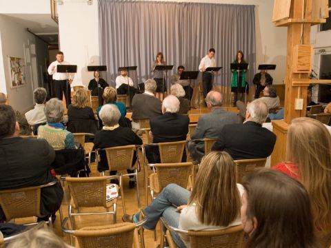 Fifth annual conference, Provincetown, October 2007, photo 178 of 313
