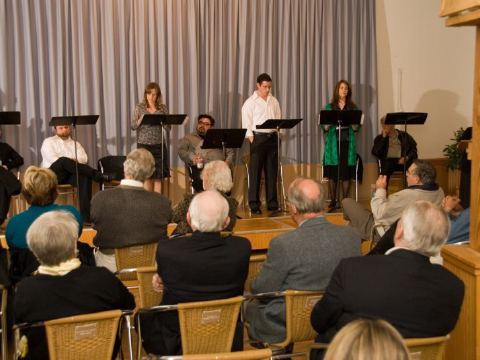 Fifth annual conference, Provincetown, October 2007, photo 179 of 313
