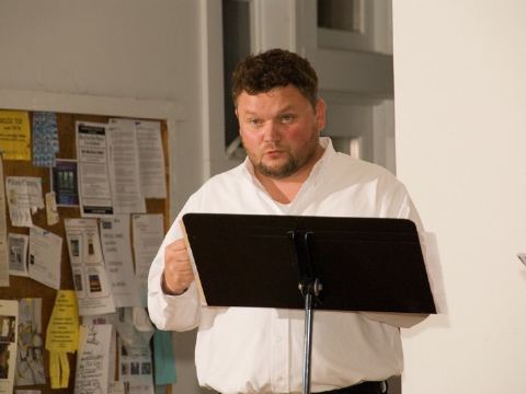 Fifth annual conference, Provincetown, October 2007, photo 181 of 313
