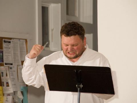 Fifth annual conference, Provincetown, October 2007, photo 182 of 313