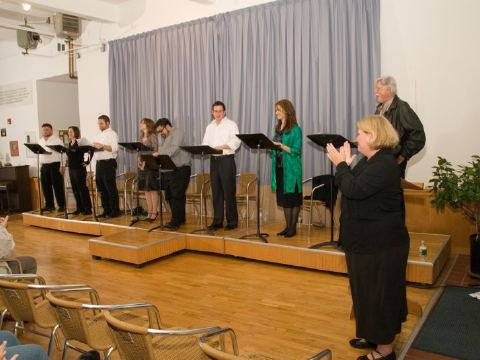 Fifth annual conference, Provincetown, October 2007, photo 183 of 313