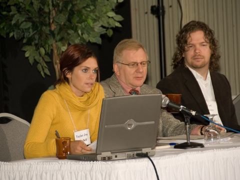 Fifth annual conference, Provincetown, October 2007, photo 185 of 313