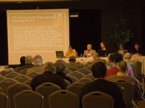 Fifth annual conference, Provincetown, October 2007, photo 186 of 313