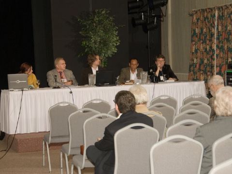 Fifth annual conference, Provincetown, October 2007, photo 187 of 313