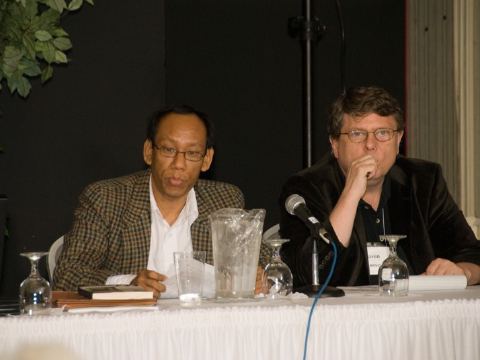 Fifth annual conference, Provincetown, October 2007, photo 188 of 313