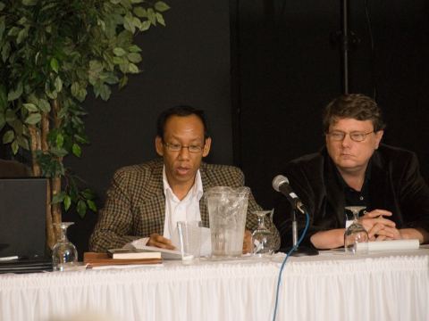 Fifth annual conference, Provincetown, October 2007, photo 189 of 313
