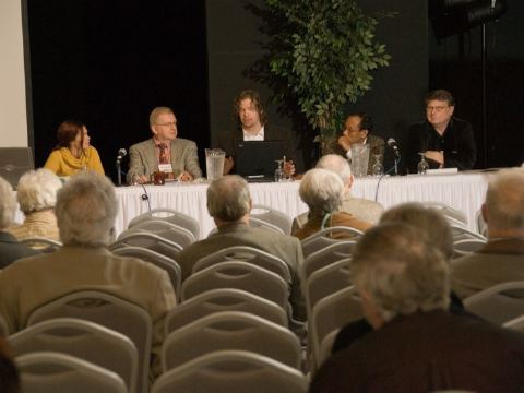 Fifth annual conference, Provincetown, October 2007, photo 190 of 313