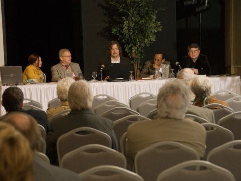 Fifth annual conference, Provincetown, October 2007, photo 191 of 313