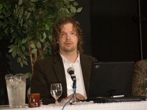 Fifth annual conference, Provincetown, October 2007, photo 192 of 313