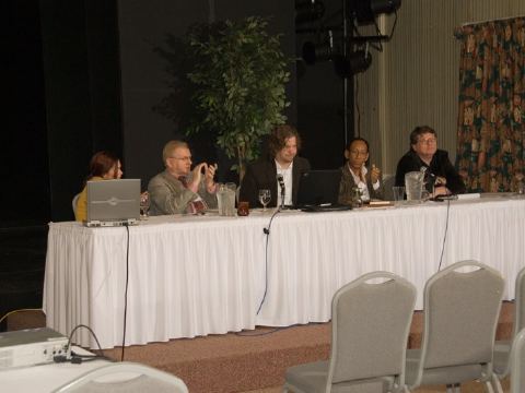 Fifth annual conference, Provincetown, October 2007, photo 193 of 313