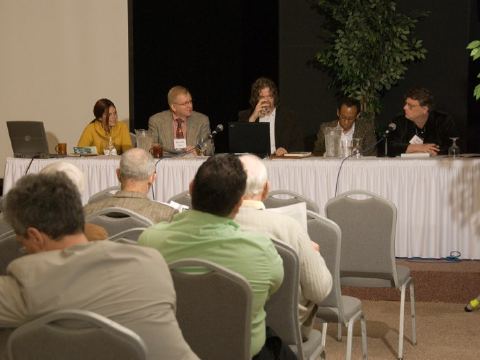 Fifth annual conference, Provincetown, October 2007, photo 194 of 313