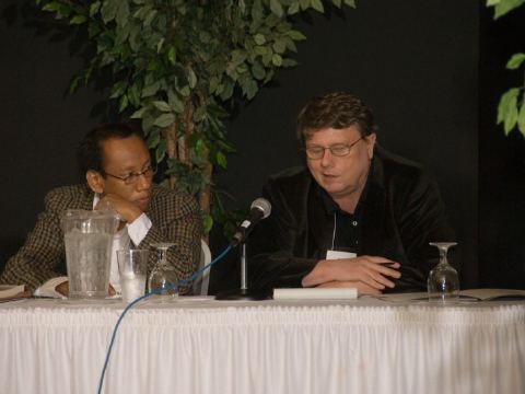 Fifth annual conference, Provincetown, October 2007, photo 195 of 313