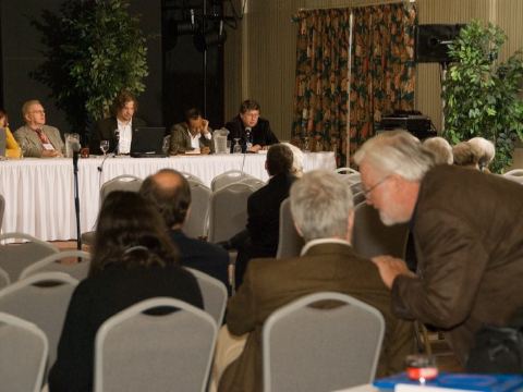 Fifth annual conference, Provincetown, October 2007, photo 196 of 313