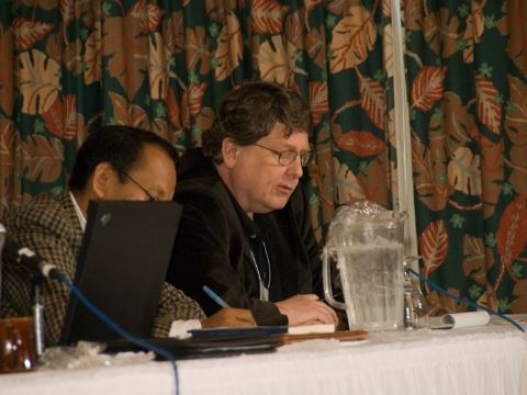 Fifth annual conference, Provincetown, October 2007, photo 197 of 313