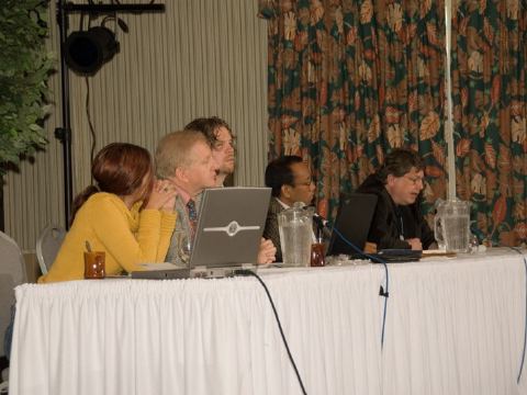 Fifth annual conference, Provincetown, October 2007, photo 198 of 313