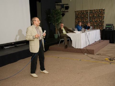 Fifth annual conference, Provincetown, October 2007, photo 200 of 313
