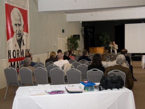 Fifth annual conference, Provincetown, October 2007, photo 204 of 313
