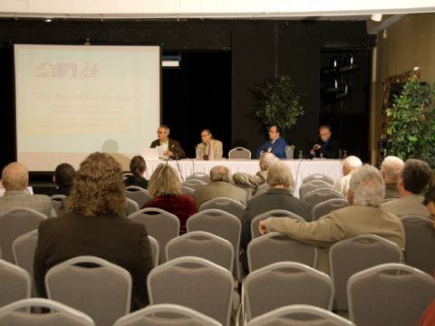 Fifth annual conference, Provincetown, October 2007, photo 205 of 313