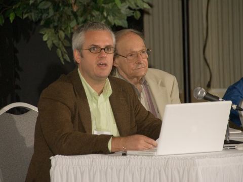 Fifth annual conference, Provincetown, October 2007, photo 206 of 313