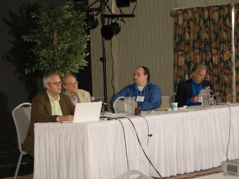 Fifth annual conference, Provincetown, October 2007, photo 207 of 313