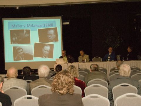 Fifth annual conference, Provincetown, October 2007, photo 208 of 313