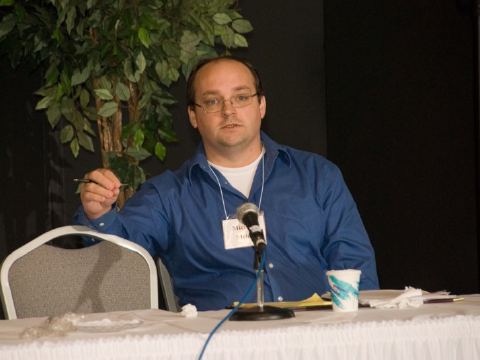 Fifth annual conference, Provincetown, October 2007, photo 209 of 313