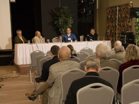 Fifth annual conference, Provincetown, October 2007, photo 210 of 313
