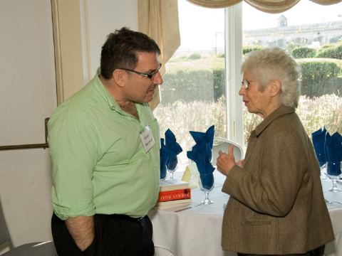 Fifth annual conference, Provincetown, October 2007, photo 211 of 313