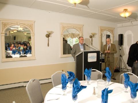 Fifth annual conference, Provincetown, October 2007, photo 212 of 313