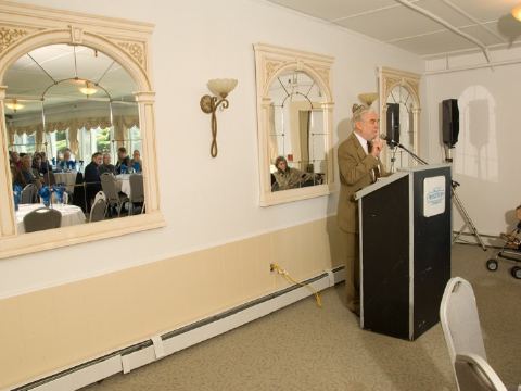 Fifth annual conference, Provincetown, October 2007, photo 213 of 313