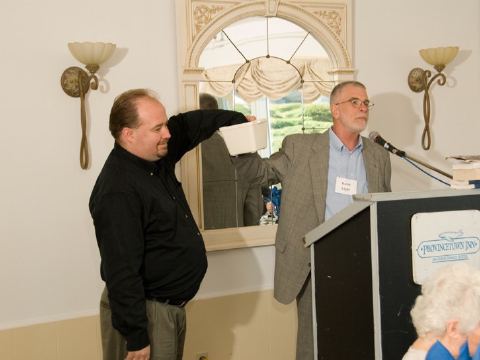 Fifth annual conference, Provincetown, October 2007, photo 214 of 313