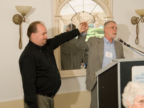 Fifth annual conference, Provincetown, October 2007, photo 215 of 313